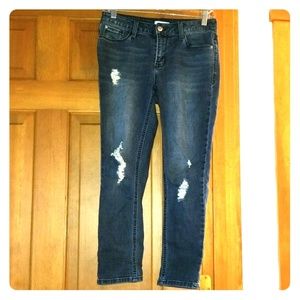 Kensie Jeans size 2 short